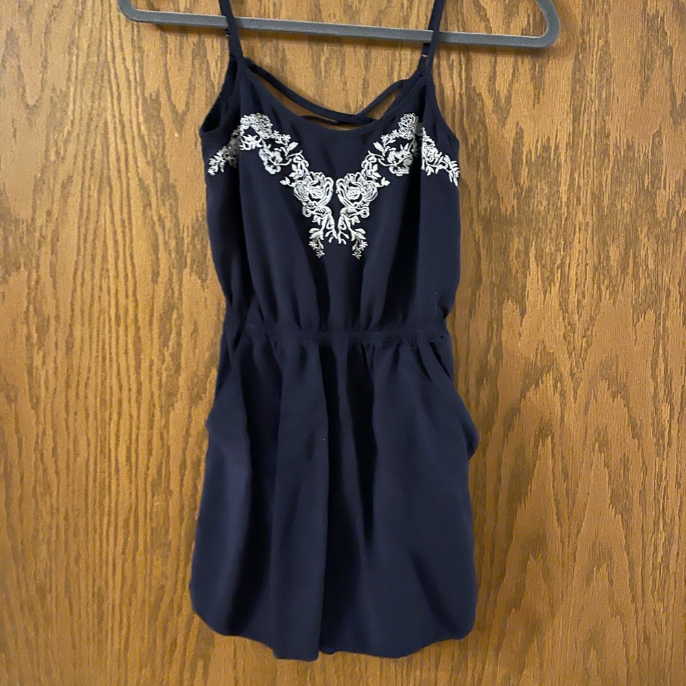 Divided Romper ***